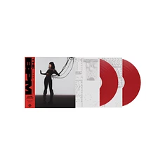 Sudan Archives - The BPM Ruby Red Indie Vinyl Edition