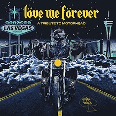 V.A. - Love Me Forever: A Tribute Motorhead Black Vinyl Edition