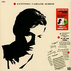 Antonio Carlos Jobim - The Girl From Ipanema Colored Vinyl Edition