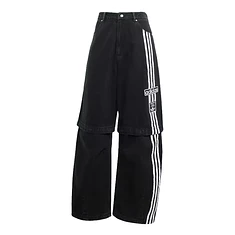 adidas - Adibreak Denim 2-in-1 Pants