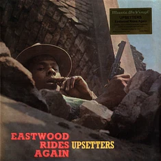 Upsetters - Eastwood Rides Again