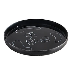 FRIZBEE CERAMICS - Baby Plate