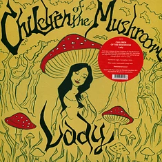 Children Of The Mushroom - Lady Black Vinyl Edition