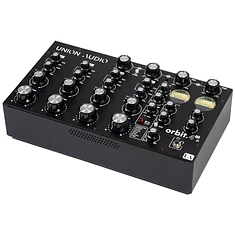 Union Audio - ORBIT.4 LE FX 4-Kanal Rotary Desktop Mixer