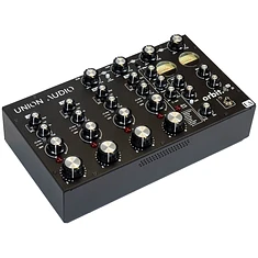 Union Audio - ORBIT.4 LE FX 4-Kanal Rotary Desktop Mixer