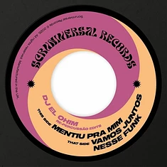 DJ El Ohim - Re-Percussao Edits