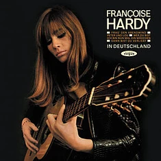 Francoise Hardy - In Deutschland Colored Vinyl Edition