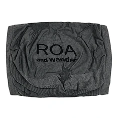 ROA x and wander - Golm Dryarn Seamless Neck Warmer