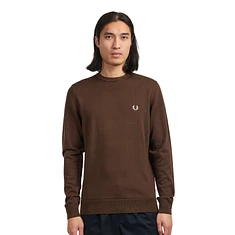 Fred Perry - Classic Crew Neck Jumper
