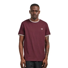 Fred Perry - Twin Tipped T-Shirt