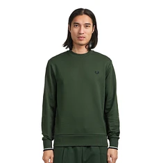 Fred Perry - Crew Neck Sweatshirt