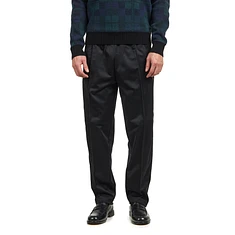 Fred Perry - Blackwatch Tartan Taped Track Pants