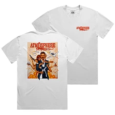 Atmosphere - James Bombed T-Shirt