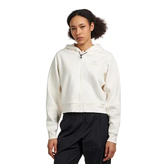 Arc'teryx - Emblem Fleece Full Zip Crop Hoody