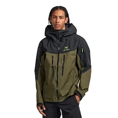 Arc'teryx - Alpha SV Jacket
