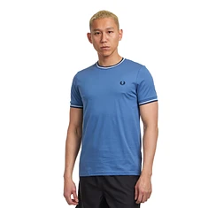 Fred Perry - Twin Tipped T-Shirt