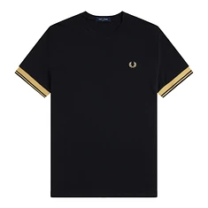 Fred Perry - Twin Tipped Cuff T-Shirt