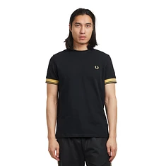 Fred Perry - Twin Tipped Cuff T-Shirt