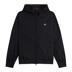 Fred Perry - Hooded Brentham Jacket