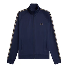 Fred Perry - Contrast Tape Track Jacket