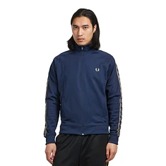 Fred Perry - Contrast Tape Track Jacket