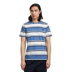Fred Perry - Bold Striped T-Shirt