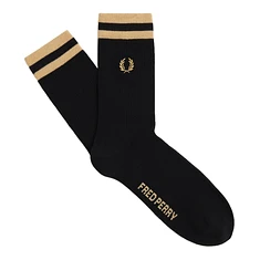 Fred Perry - Tipped Sports Sock
