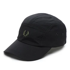 Fred Perry - 5 Panel Ripstop Cap