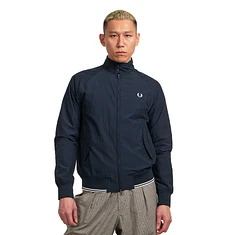 Fred Perry - Crinkle Harrington Jacket