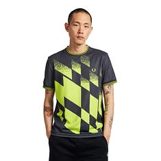 Fred Perry - Tennis Printed T-Shirt