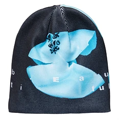 b.Eautiful x Little Tokyo Table Tennis - Burst Beanie