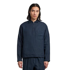Arte Antwerp - Linen Quarter Zip Pullover