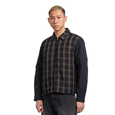 Arte Antwerp - Plaided Shirt Jacket