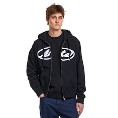 Arte Antwerp - Circle Logo Zip Hoodie