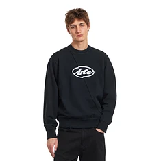 Arte Antwerp - Circle Logo Embroidery Crewneck