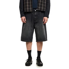 Arte Antwerp - Round Pocket Denim Short