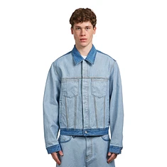 Arte Antwerp - Denim Inside Out Jacket