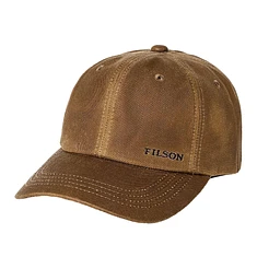 Filson - Oil Tin Low-Profile Logger Cap