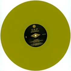 E.R.P - Microcentric Convextion Remix Yellow Vinyl Edtion