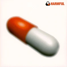 Harmful - Harmful Orange Vinyl Edition