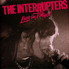 The Interrupters - Live In Tokyo - Us Edition