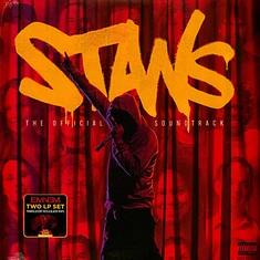 Eminem - OST Stans Red Vinyl Edition