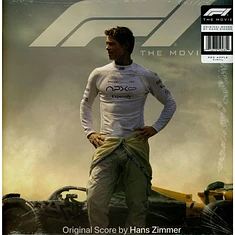 Hans Zimmer - OST F1 The Movie Red Vinyl Edtion