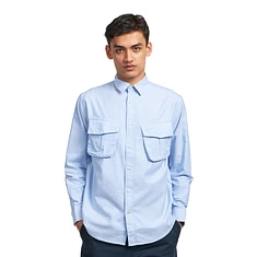 Barbour - Arnham OS Oxford Jungle Shirt