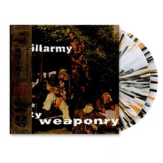 Killarmy - Dirty Weaponry HHV Exclusive Splatter Vinyl Edition