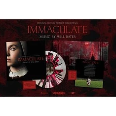 Will Bates - OST Immaculate Colored Vinyl Edition