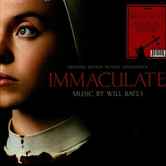 Will Bates - OST Immaculate Colored Vinyl Edition
