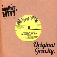 Donnoya Drake / Woodfield Rd Allstars - Rocksteady Boy / Rock Me Steady