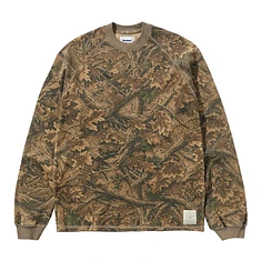 Butter Goods - Waffle L/S Top