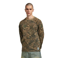 Butter Goods - Waffle L/S Top